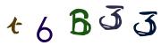 Bild-CAPTCHA