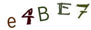 Bild-CAPTCHA