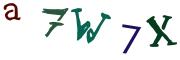 Bild-CAPTCHA