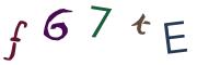 Bild-CAPTCHA