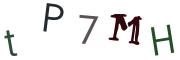 Bild-CAPTCHA