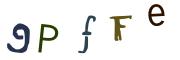 Bild-CAPTCHA