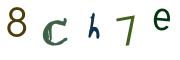 Bild-CAPTCHA