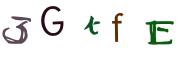Bild-CAPTCHA