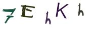 Bild-CAPTCHA
