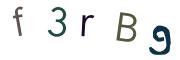 Bild-CAPTCHA