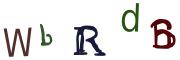 Bild-CAPTCHA