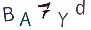 Bild-CAPTCHA