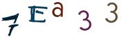 Bild-CAPTCHA