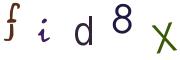Bild-CAPTCHA