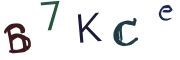 Bild-CAPTCHA