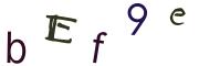 Bild-CAPTCHA