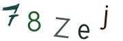 Bild-CAPTCHA
