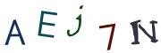 Bild-CAPTCHA