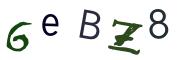 Bild-CAPTCHA