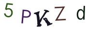 Bild-CAPTCHA