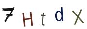 Bild-CAPTCHA