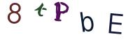 Bild-CAPTCHA