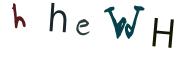 Bild-CAPTCHA