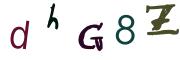 Bild-CAPTCHA