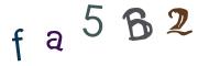 Bild-CAPTCHA