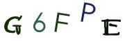 Bild-CAPTCHA