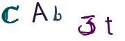 Bild-CAPTCHA