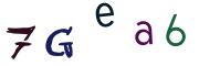 Bild-CAPTCHA