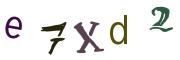 Bild-CAPTCHA
