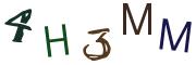 Bild-CAPTCHA