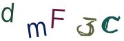 Bild-CAPTCHA