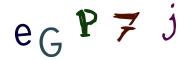 Bild-CAPTCHA