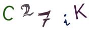 Bild-CAPTCHA