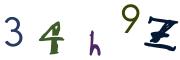 Bild-CAPTCHA