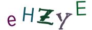 Bild-CAPTCHA