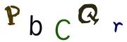 Bild-CAPTCHA