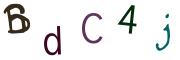 Bild-CAPTCHA