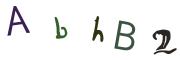 Bild-CAPTCHA