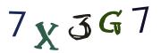 Bild-CAPTCHA