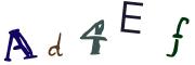 Bild-CAPTCHA