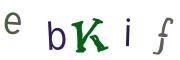 Bild-CAPTCHA