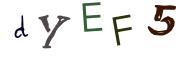 Bild-CAPTCHA