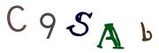 Bild-CAPTCHA