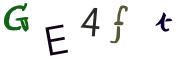 Bild-CAPTCHA