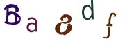 Bild-CAPTCHA