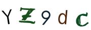 Bild-CAPTCHA