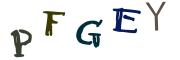 Bild-CAPTCHA