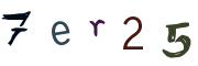 Bild-CAPTCHA
