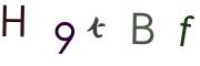 Bild-CAPTCHA