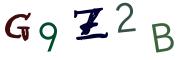 Bild-CAPTCHA